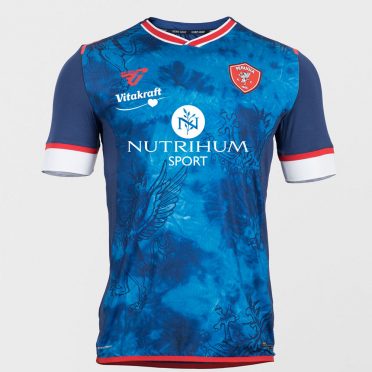 Terza maglia Perugia blu 2021-2022