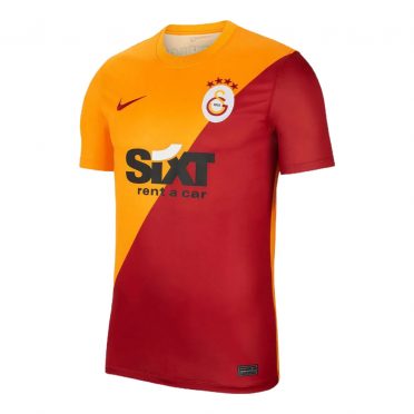Maglia Galatasaray 2021-2022
