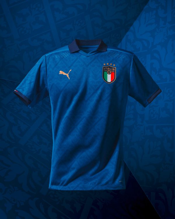 Maglia Italia Rinascimento 2020
