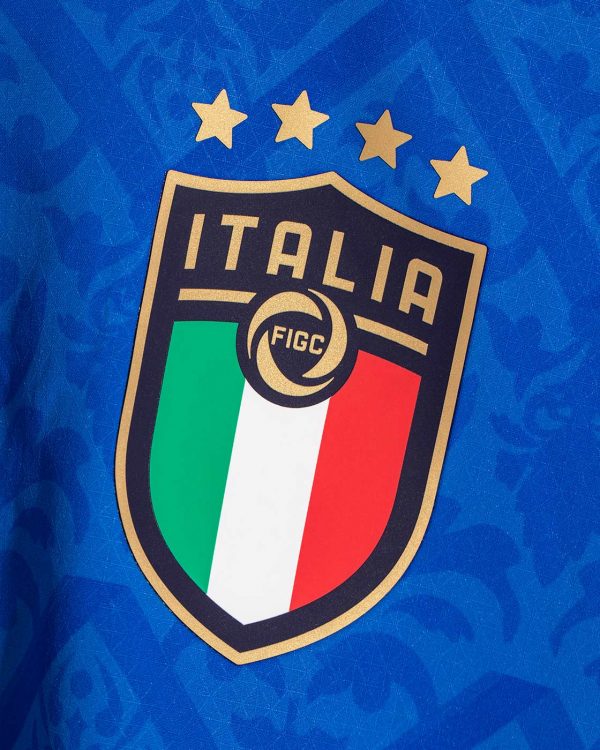 Stemma Italia tricolore maglia Ultraweave