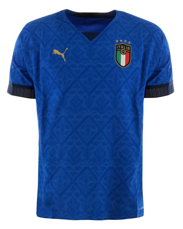 Maglia Italia Nations League ultra leggera
