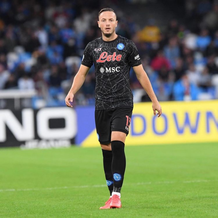 Divisa speciale Napoli per Halloween