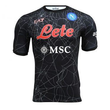 Maglia Napoli Halloween 2021 EA7