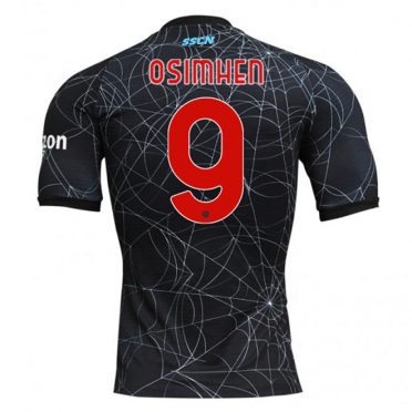 Maglia Napoli Halloween Osimhen