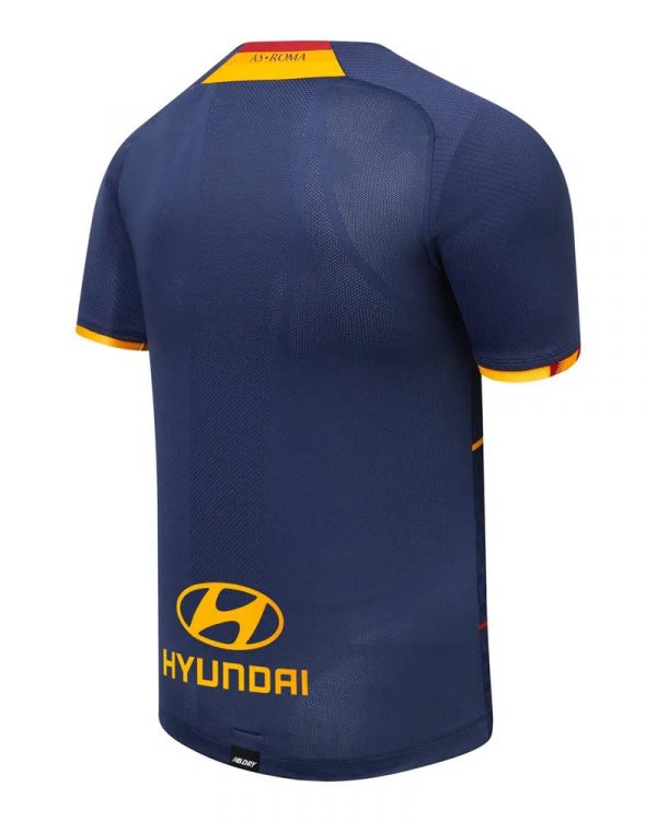 Quarta maglia Roma 2021-2022 blu