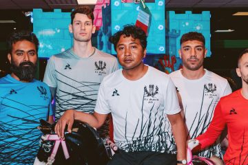 Le nuove maglie dell'AS Velasca 2021-2022