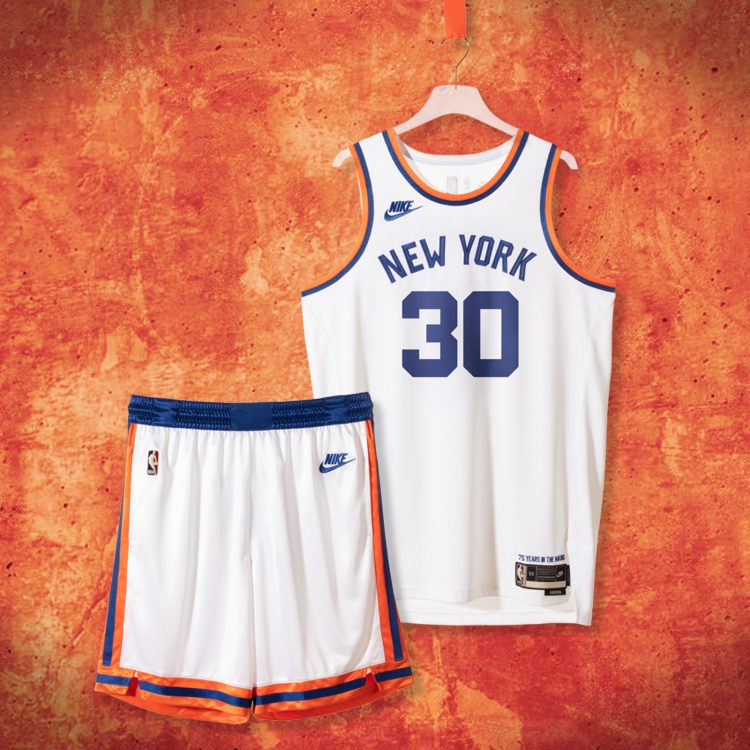 Maglia New York Knicks 2021-2022 NBA
