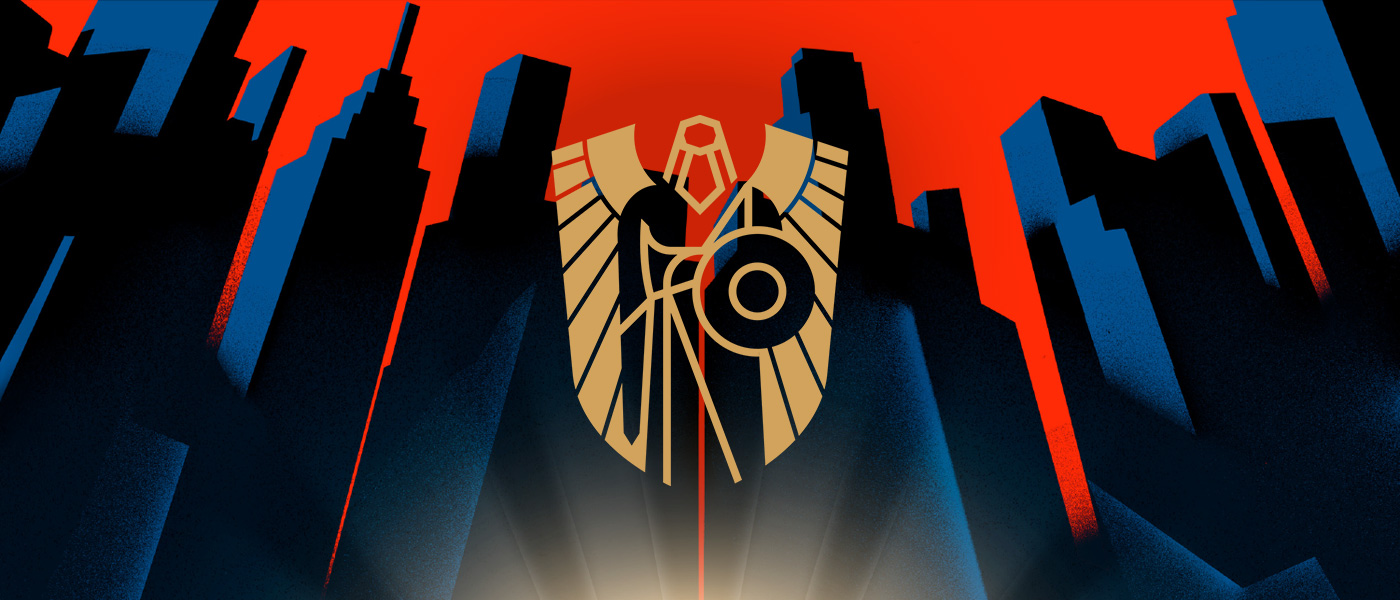 FC Gotham Hyperions cover