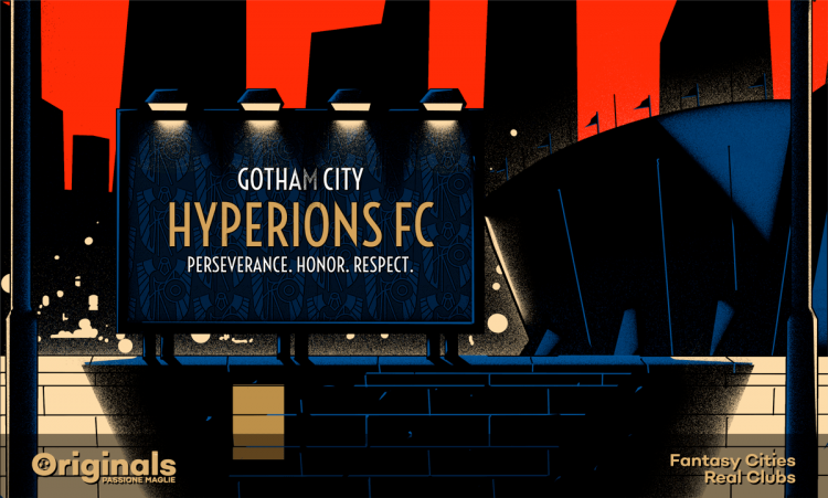 FC Hyperions scorci Gotham 1
