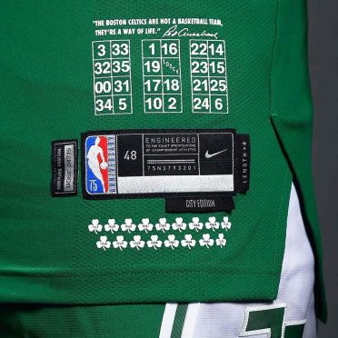 Boston dettaglio canotta