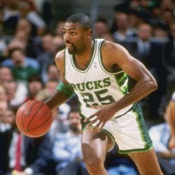 Maglia Milwaukee Bucks 1987