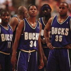 Canotta viola Milwaukee Bucks
