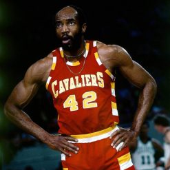 Bordi a scacchi maglia Cleveland Cavaliers