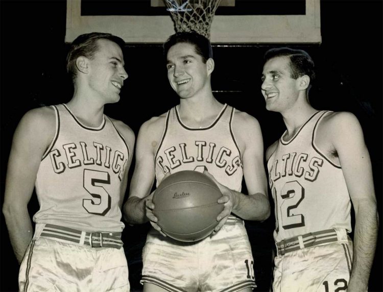 Canotta Boston 1949-1950