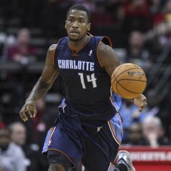 Numero a sinistra Charlotte Hornets