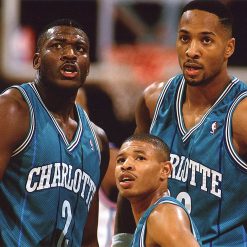 Mourning Charlotte Hornets