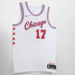 Canotta Bulls City edition 2017-2018