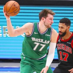 Canotta Dallas City 2020-21 verde