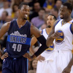 Lo skyline di Dallas sulla canotta