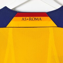 Colletto Retro Roma 3rd kit 21-22