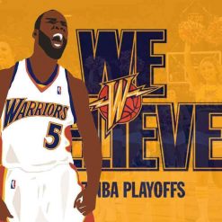 We Believe Golden State