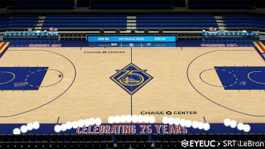 Campo Warriors 75 anni