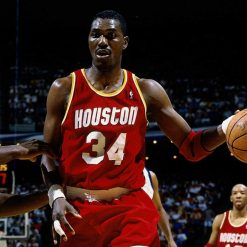 Houston Rockets Olajuwon
