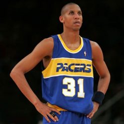 Indiana Pacers Miller 1984