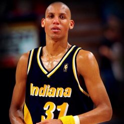 Maglia blu Indiana Pacers