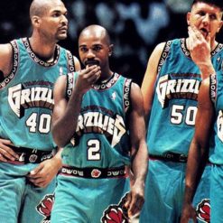 I Vancouver Grizzlies