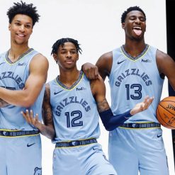 Maglia Memphis Grizzlies Statement