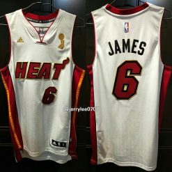 Maglia Miami Heat opening 2012