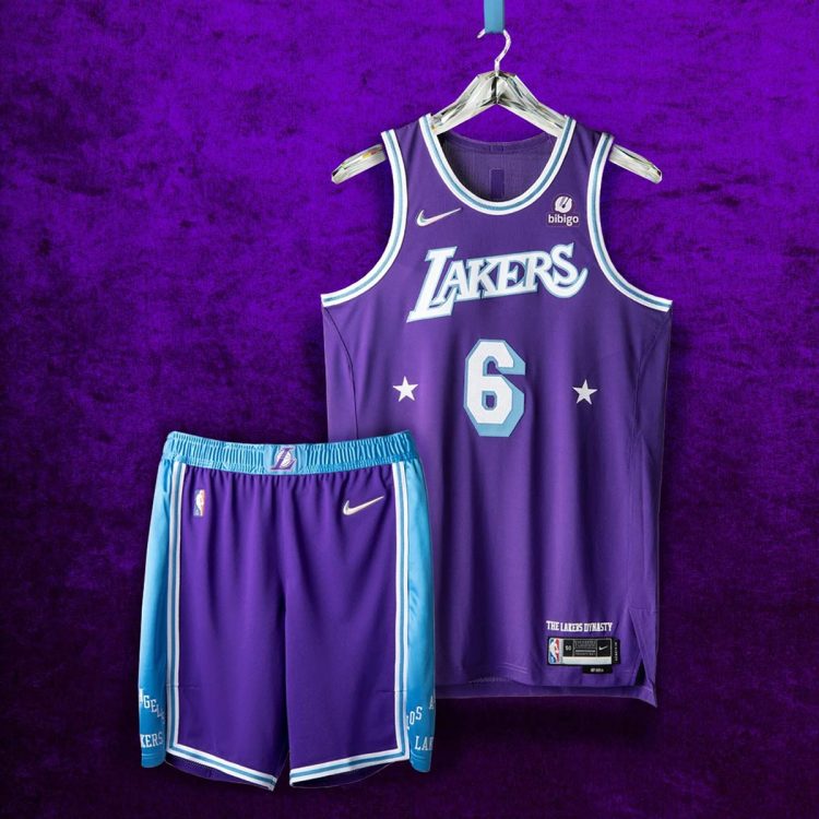 Canotta Lakers City 2021-2022