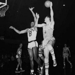 Prima partita BAA/NBA New York