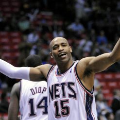 Vince Carter Nets