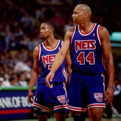 Nets Coleman 1990-1997