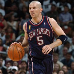 Jason Kidd New Jersey Nets