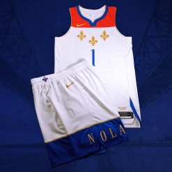 Canotta Pelicans City Edition 2020-21