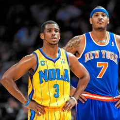 Nola sulla maglia degli Hornets