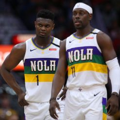 Nola Pelicans City Edition 2017