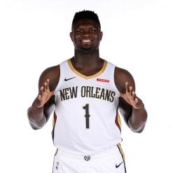 New Orleans Pelicans maglia 2021