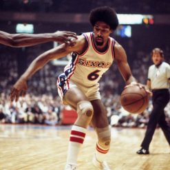Erving Philadelphia 1977