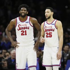 Simmons Philadelphia Seventy Sixers