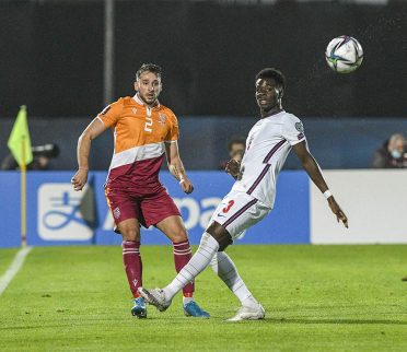 San Marino-Inghilterra 2021