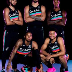 City Edition Spurs 2020