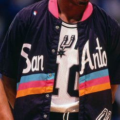 Tuta riscaldamento Spurs