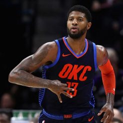 Maglia Oklahoma 2017 Statement