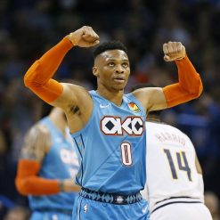 Canotta Thunder City 2018