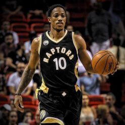 Maglia Toronto Gold and black