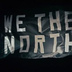 We The North bandiera Toronto
